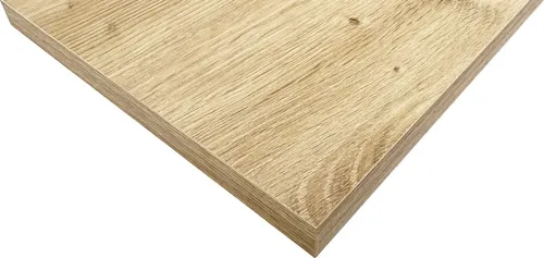 Regalboden Eiche astig 120 x 40 x 1,6 cm