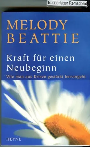 Kraft für einen Neubeginn