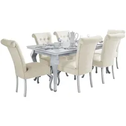 Deine Möbel 24 Tischgruppe von Deine Möbel 24