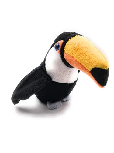 Vogel-Stofftiere von Onwomania