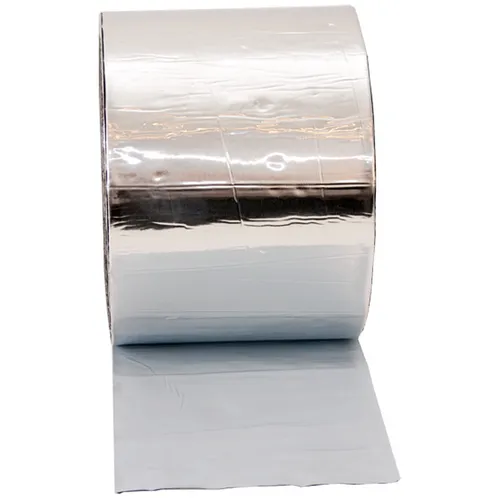 Butylband, Alubutyl Klebeband, 25m Butyldichtband, Breite 150mm NEU