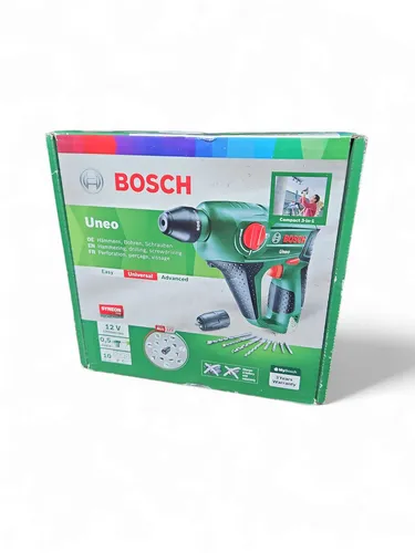 Bosch Akku Bohrhammer Uneo in grün von Bosch