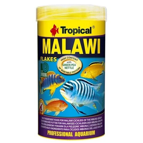 Tropical Malawi Flakes - 250 ml