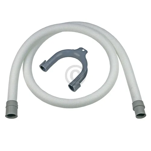 Ablaufschlauch Electrolux 902979336/2 E2WDA150B universal 19/21mmØ 1,5m für Wasc