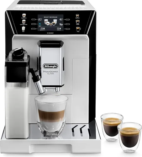 De Longhi PrimaDonna Class ECAM 550.65.W