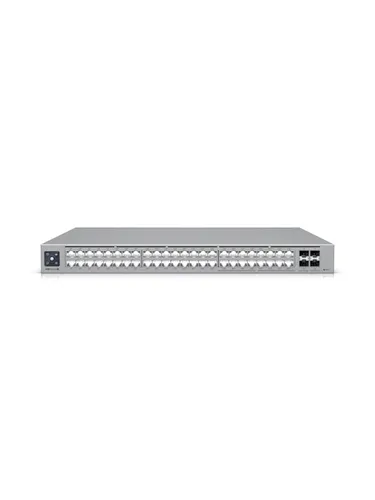 USW-Pro-Max-48-PoE Professional Max 48 PoE (720W) - Netzwerk-Switch, leistungsstarker L3 managed Switch mit 48 PoE-Ports und 720W Leistung, ideal für anspruchsvolle Netzwerkanforderungen in großen Büros.