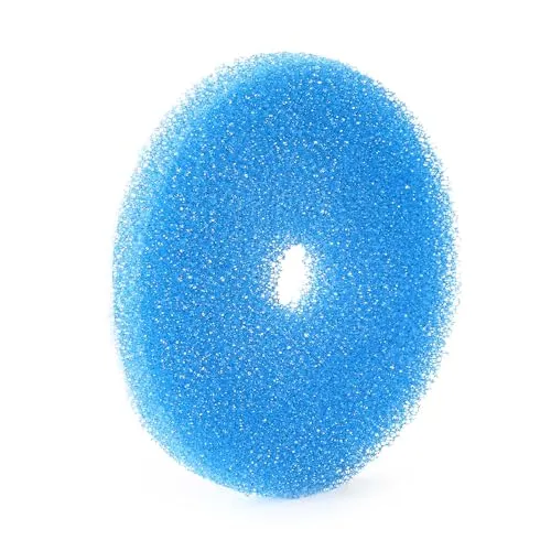 SunSun Ersatzteil für Schwimmskimmer CSP-250 Filterschwamm grob, Teichskimmer mit Pumpe 2500 l/h, 45 W Schwimm Skimmer, effizienter Teichklärer