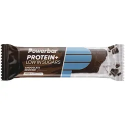 POWERBAR Proteinriegel Protein + Low Sugar Chocolate Brownie 35g
