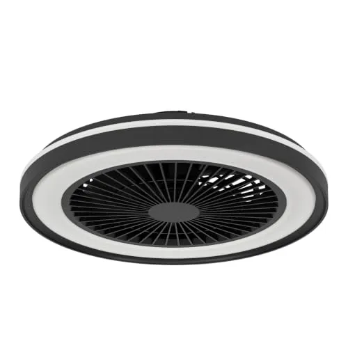 EGLO LED Deckenventilator Sint André mit Beleuchtung