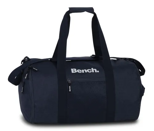 Bench Classic Weekender Reisetasche 50 cm - Stylische Reisetasche mit praktischen Funktionen, ideal für Kurztrips. Maße: 47 x 30 x 25 cm, trendy Farbe und tolle Highlights machen sie zum Blickfang.