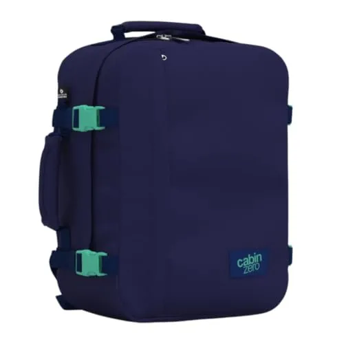 Cabin Zero Classic 28 Rucksack dunkelblau CZ082305
