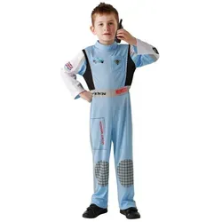 Rubie ́s Kostüm Cars Finn McMissile in türkis von Rubies