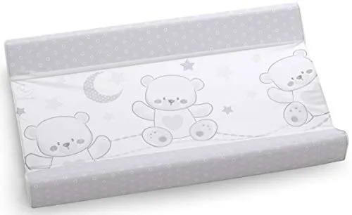 Italbaby 050.6010-22 Itb Wickelauflage Jolie Grey