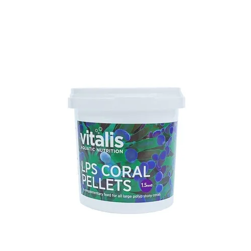 VITALIS LPS Coral Pellets 1,5mm 60g