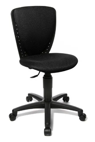 Topstar Kinderdrehstuhl High S'Cool schwarz von Topstar