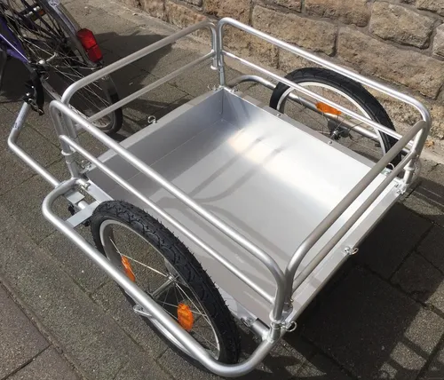 Fahrradanhänger Red Loon Cargo T4