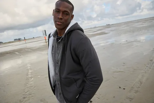 H.I.S Sweatjacke mit Teddyfutter von HIS