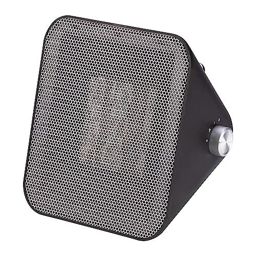 ARDES AR4P21B ICONIQ B Keramik-Heizlüfter 1500 W