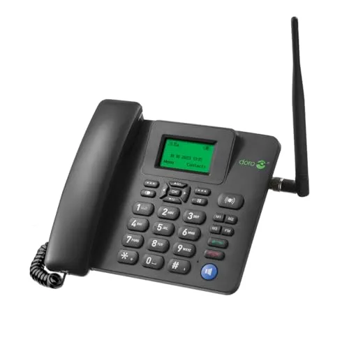 Produktbild Doro 4100H Tischtelefon
