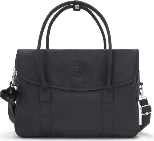 Kipling SUPERWORKER Messenger Bag, Black Noir von Kipling