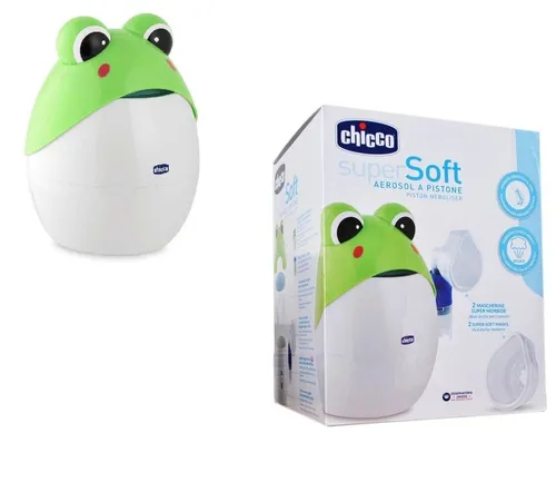 Chicco Aerosol A Kolben Super Soft Frosch von CHICCO (ARTSANA SpA)