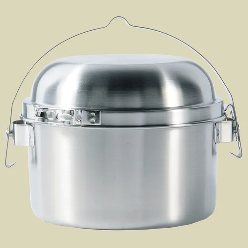 Kettle 1,0 Volumen 1 L Edelstahl von Tatonka