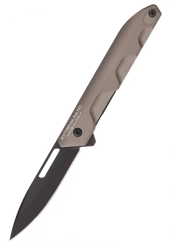Taschenmesser Ferrum T Tactical Mud, Extrema Ratio - Folder Klappmesser