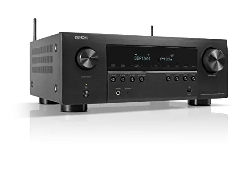 Denon AVR-S970H in schwarz von Denon