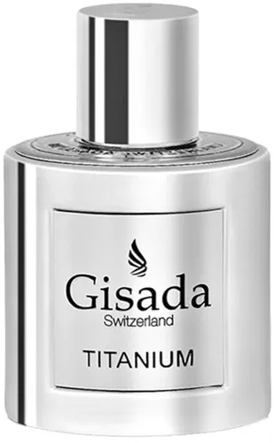 Gisada Herrendüfte Titanium Eau de Parfum Spray