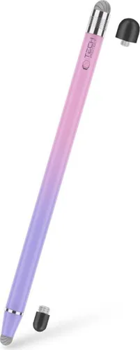 Tech-Protect USP100 4-TIP Touch Stylus Passiver Stift - Lila