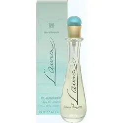 Laura Biagiotti Laura Eau de Toilette Spray 50 ml - Damen Duft, blumig-fruchtige Noten für einen frischen, eleganten Auftritt, ideal für den täglichen Gebrauch.