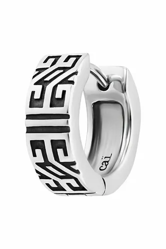 Caï Einzelner Ohrschmuck 132210514 aus 925er Silber - Eleganter Ohrschmuck aus 925er Silber, perfekt für jedes Outfit und ideal für stilbewusste Frauen.