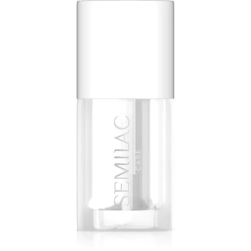 Semilac Nail Care Strawberry Vanilla nährendes Öl für die Nägel 7 ml