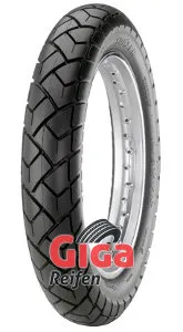 Maxxis Traxer M6017 130/80-17 65H - Hochwertiger Sommerreifen - Motorradreifen mit exzellenter Haftung und Stabilität bei Nässe, ideal für sicheres Fahren in der warmen Jahreszeit.