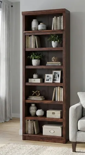 OTTO home Bücherregal Soeren mit 7 offenen Fächern von OTTO home