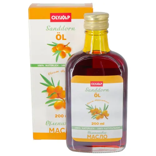 Sanddornöl, 200 ml