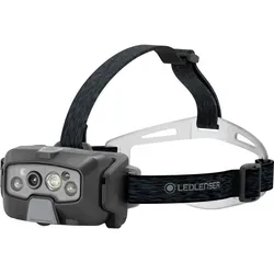 Ledlenser HF8R Core Headlamp 1600 lm Black - Hochleistungs-Stirnlampe mit 1600 Lumen, ideal für Outdoor-Aktivitäten und Dunkelheit