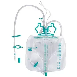 Medi-Inn PRO Urin Mess-System mit Graduierung, 2600 ml, steril 1 Stück