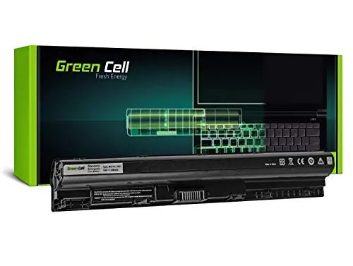 Green Cell Laptop Akku Dell M5Y1K WKRJ2 K185W von Green Cell