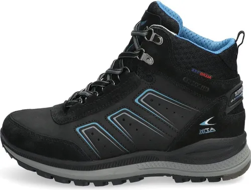 Allrounder by Mephisto Wanderschuhe für Damen in schwarz schwarz 113-00-04638