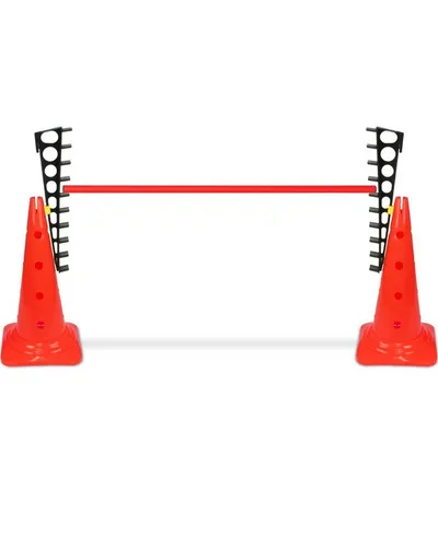 Superhund Hürde von Superhund