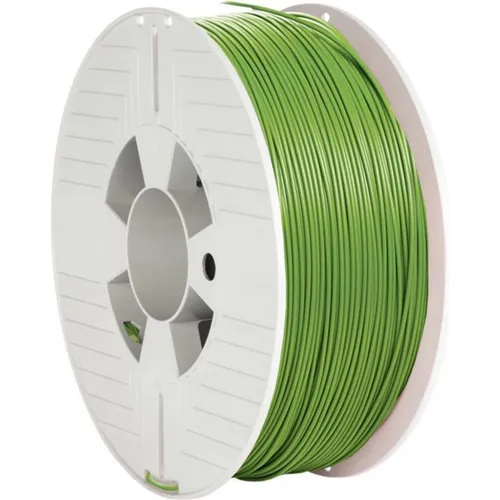 Verbatim ABS-Filament 1,75mm, 1kg - 3D-Druckmaterialien mit hoher Steifigkeit und Hitzebeständigkeit, ideal für vielseitige Anwendungen in Bau, Elektro und Automobil.