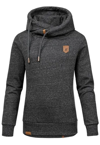 REPUBLIX Sweatshirt CYNTHIA Damen Kapuzenpullover Sweatjacke Pullover Hoodie