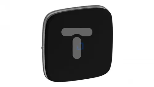 Produktbild VALENA ALLURE Klawisz łącznika : jednobiegunowego lub schodowego z podświetlenie