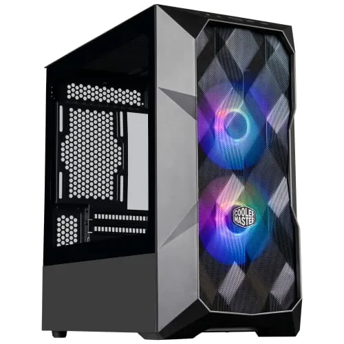 Cooler Master TD300 Mesh PC Gehäuse