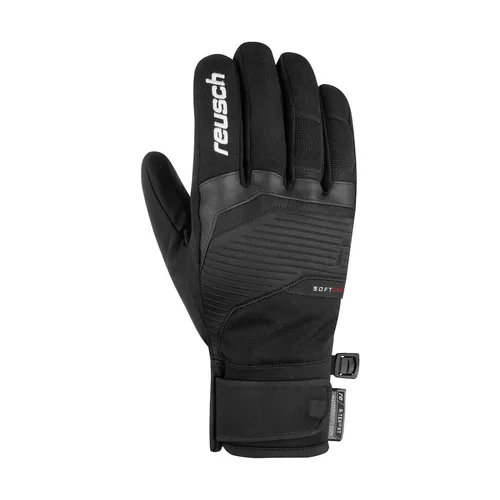 Reusch Venom R-TEX XT Winterhandschuhe - Warme, wasserdichte Unisex Skihandschuhe mit R-TEX XT Technologie für ultimativen Schutz und Komfort. Ideal für kalte Wintertage und dynamische Aktivitäten.