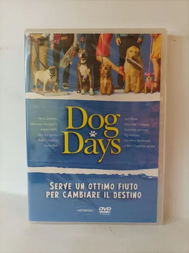 Dog Days Mit Nona Dobrev DVD