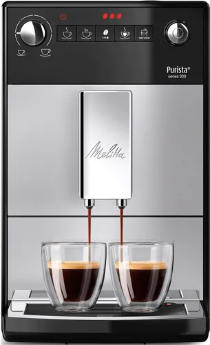 Melitta Kaffeevollautomat Purista F230-101 von Melitta