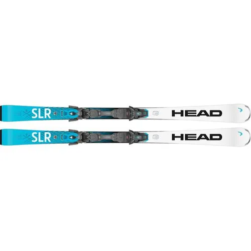 HEAD Herren Racing Ski WC Rebels e.SLR SW + Protector PR 1 von HEAD