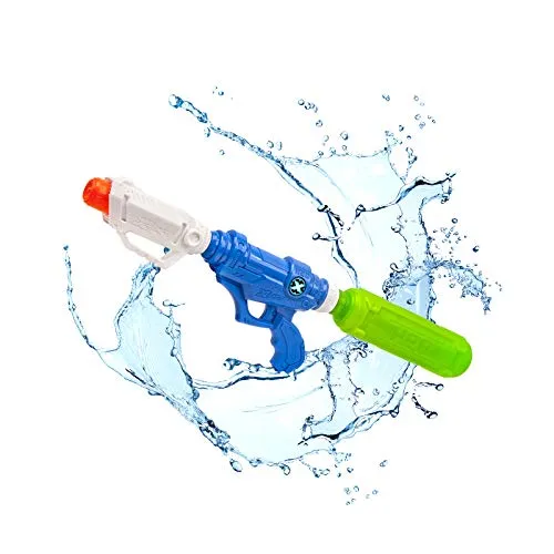 X-Shot Zuru Tornado Tide Wasserpistole 0,3l Tank Spritzpistole Pumpgun Blaster